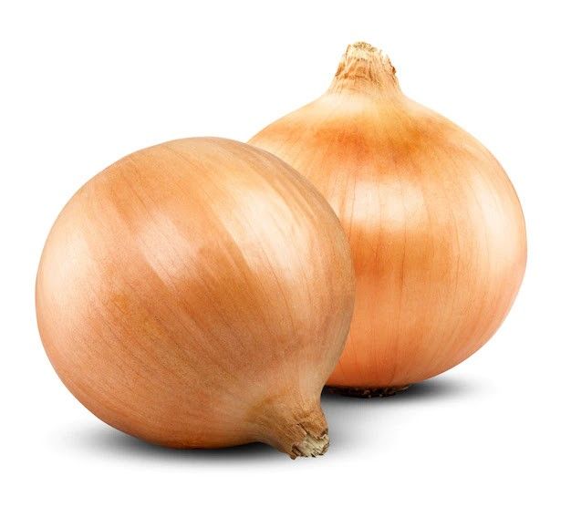 Oignons blancs