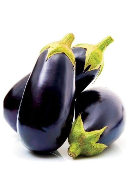 Aubergines noires