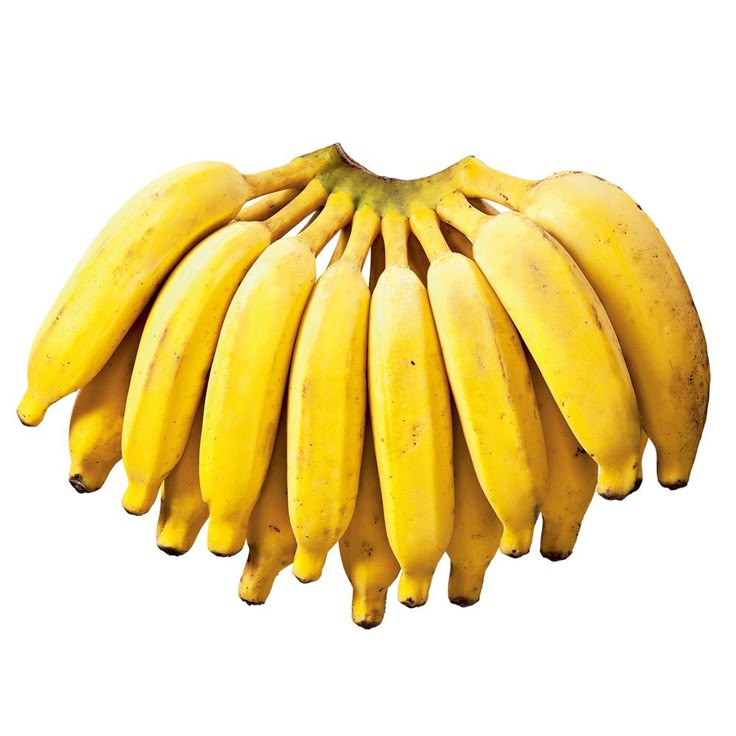 Bananes douces