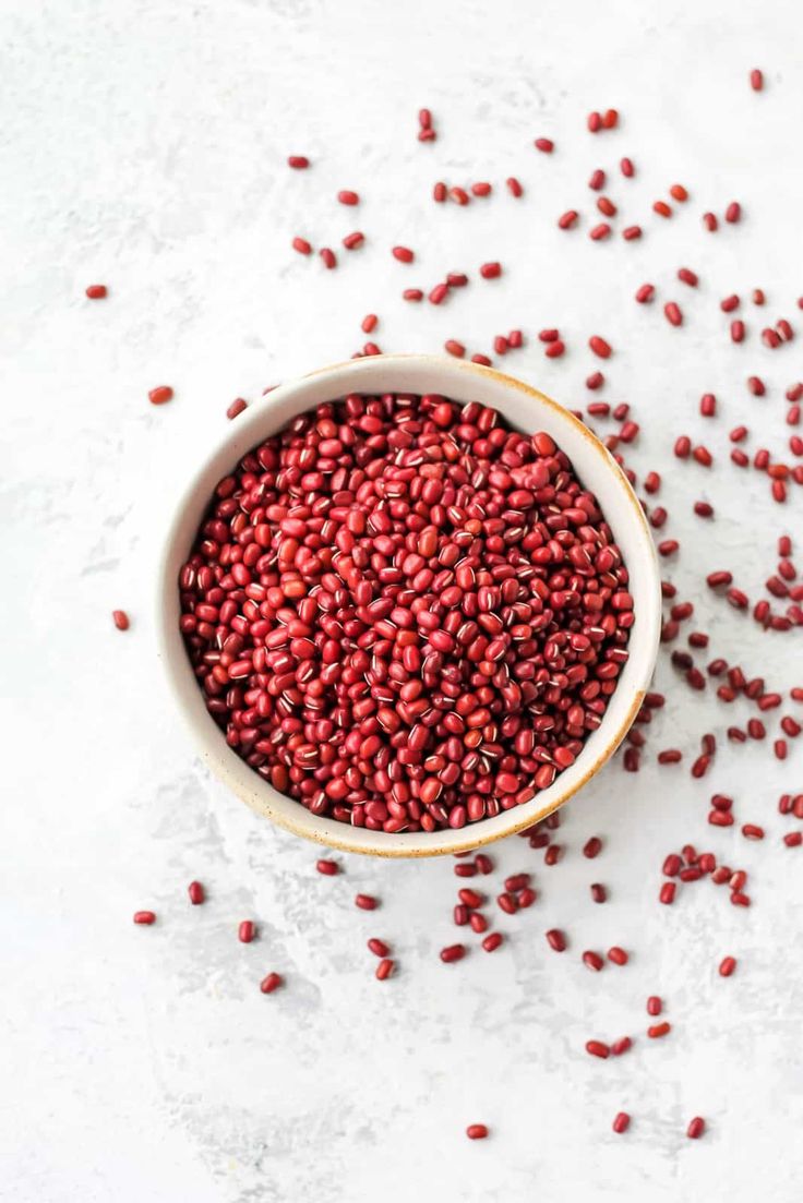 Haricots rouges
