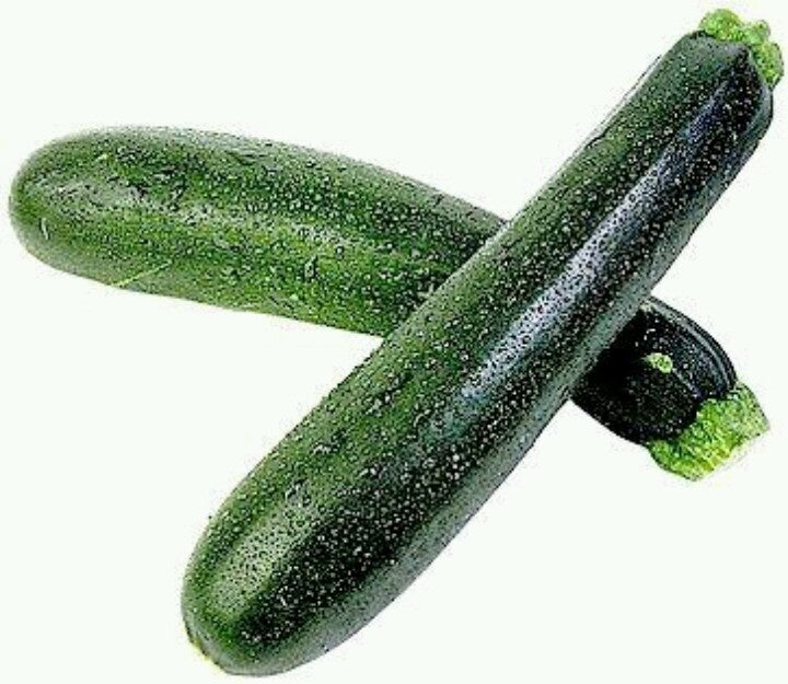 Courgettes