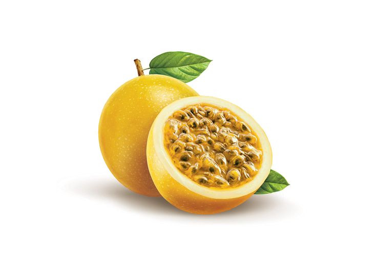 Fruits de la passion