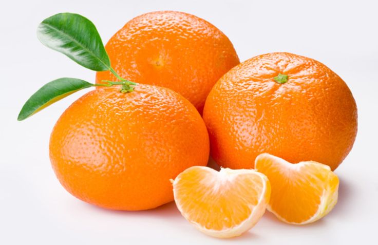 Mandarines