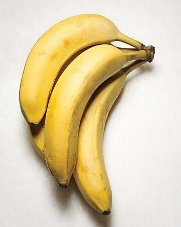Bananes douces