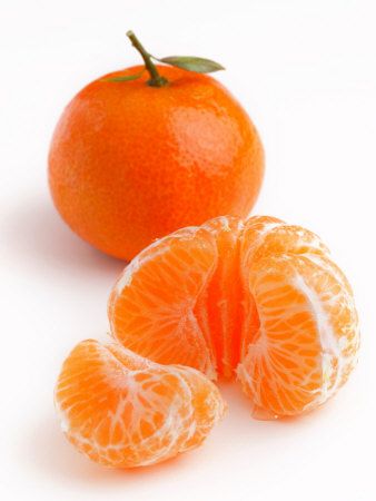Mandarines