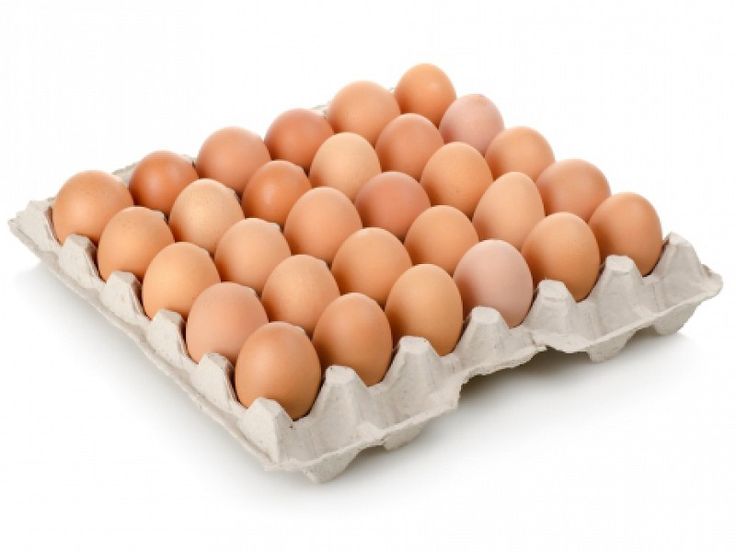 Oeufs frais