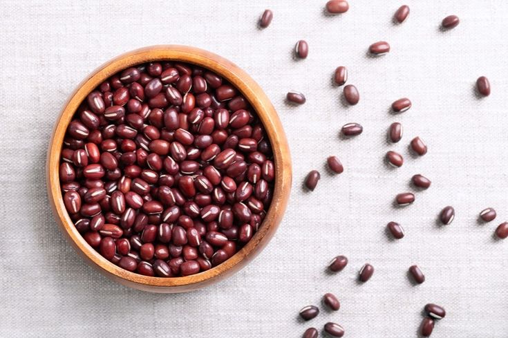 Haricots rouges
