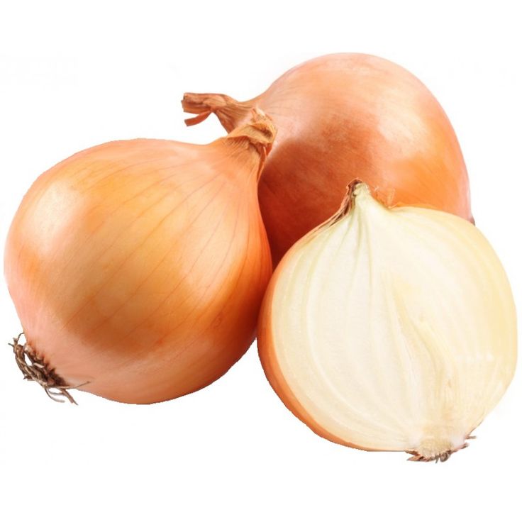 Oignons blancs